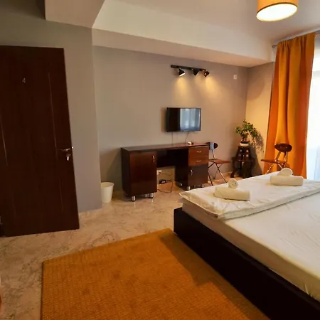 Central Sunrise Unirii Апартаменты