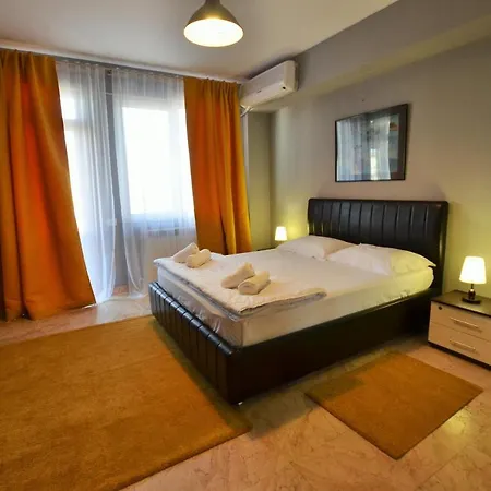 Апартаменты Central Sunrise Unirii *