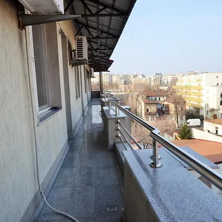 Апартаменты Central Sunrise Unirii *