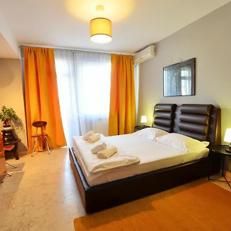 Central Sunrise Unirii Apartment Bucharest