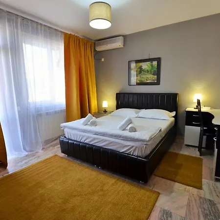 Central Sunrise Unirii Apartment Bucharest
