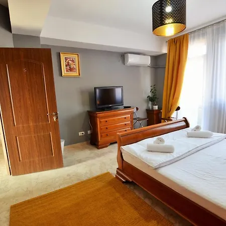 Central Sunrise Unirii Apartment