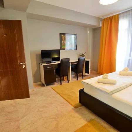 Central Sunrise Unirii Apartment